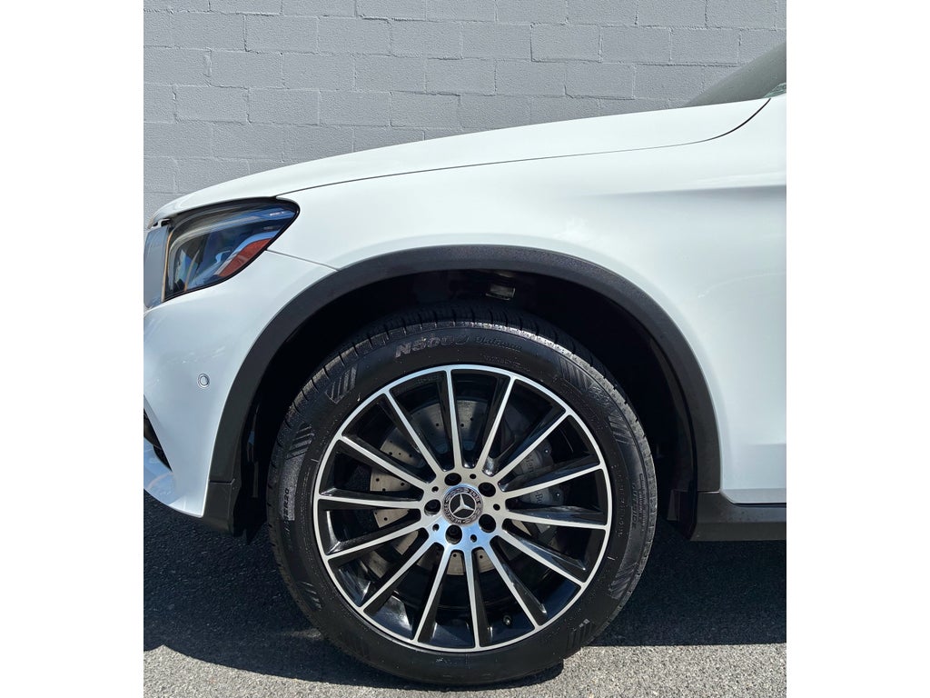 2019 Mercedes-Benz GLC 300 Coupe 4MATIC®