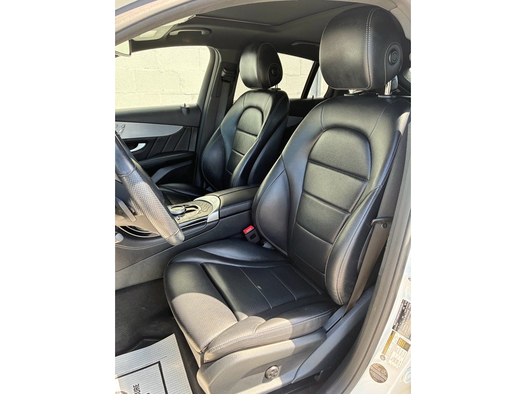 2019 Mercedes-Benz GLC 300 Coupe 4MATIC®