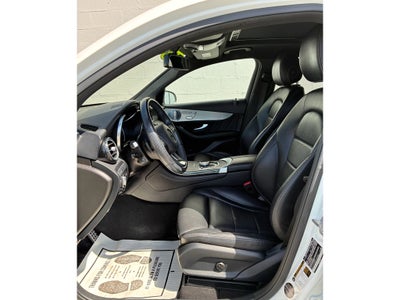 2019 Mercedes-Benz GLC 300 Coupe 4MATIC®
