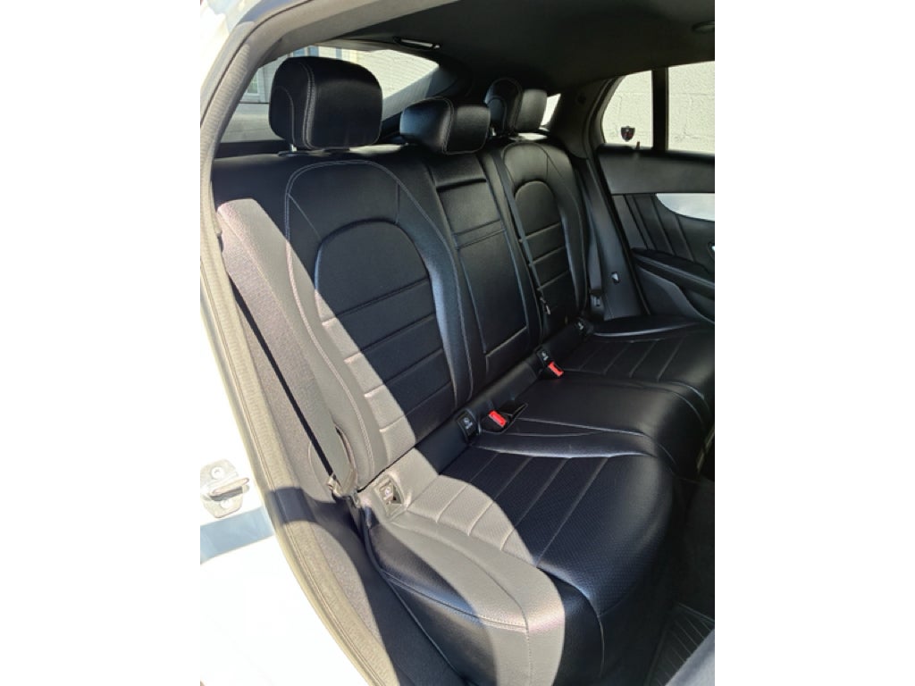 2019 Mercedes-Benz GLC 300 Coupe 4MATIC®