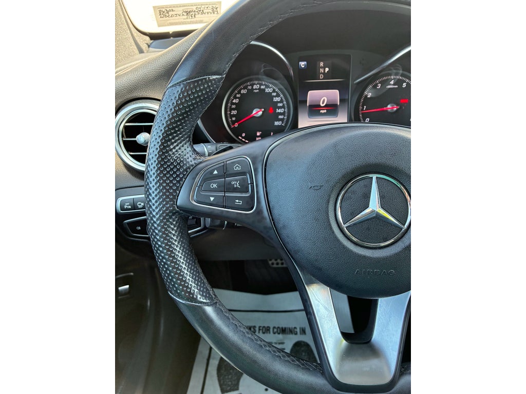 2019 Mercedes-Benz GLC 300 Coupe 4MATIC®