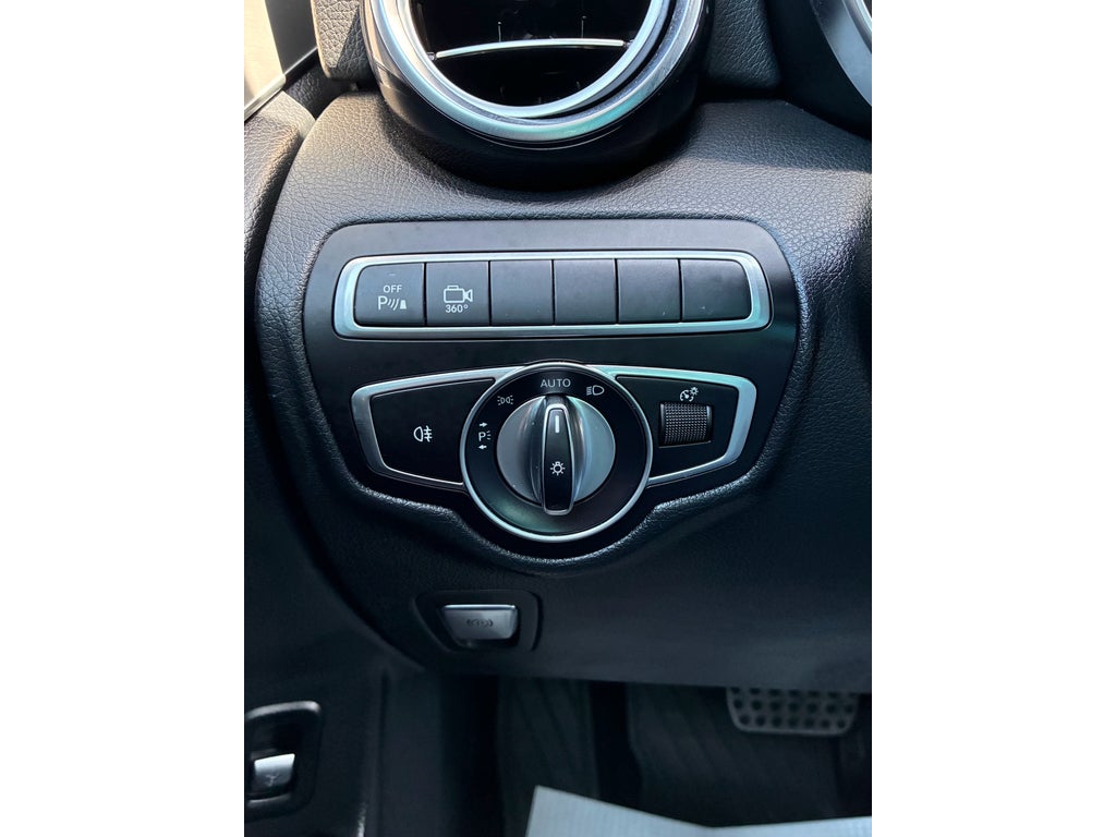 2019 Mercedes-Benz GLC 300 Coupe 4MATIC®