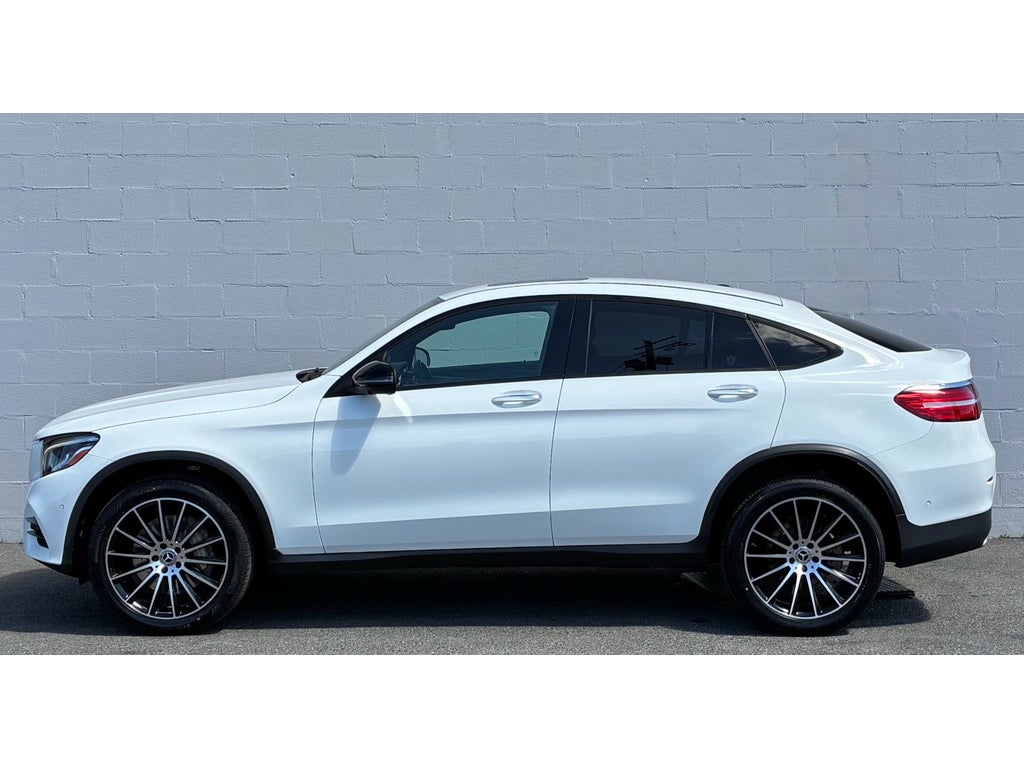 2019 Mercedes-Benz GLC 300 Coupe 4MATIC®