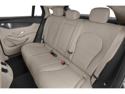 2019 Mercedes-Benz GLC 300 Coupe 4MATIC®