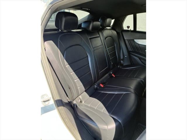 2019 Mercedes-Benz GLC 300 Coupe 4MATIC®