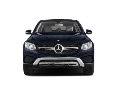 2019 Mercedes-Benz GLC 300 Coupe 4MATIC®