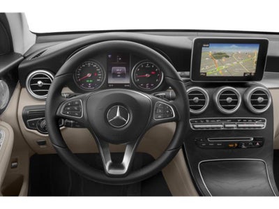 2019 Mercedes-Benz GLC 300 Coupe 4MATIC®