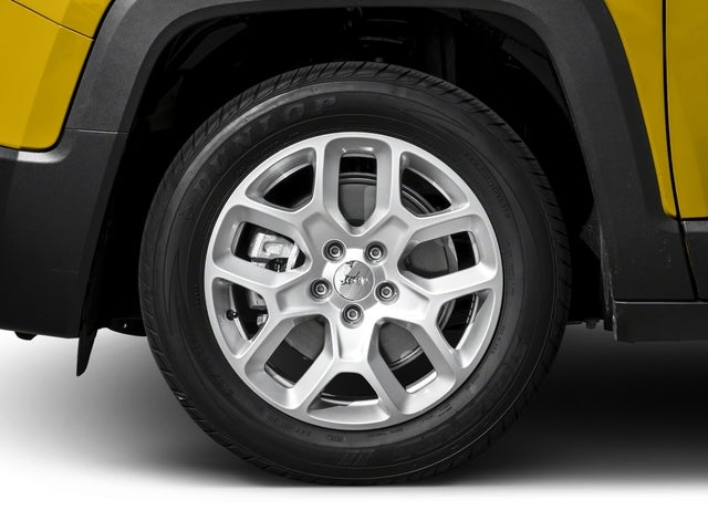 2017 Jeep Renegade Altitude 4x4