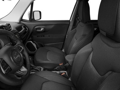 2017 Jeep Renegade Altitude 4x4