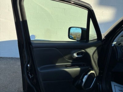 2023 Jeep Renegade Latitude 4x4