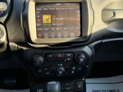 2023 Jeep Renegade Latitude 4x4