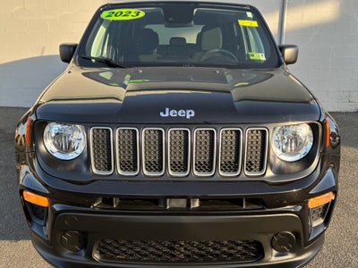 2023 Jeep Renegade Latitude 4x4