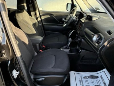 2023 Jeep Renegade Latitude 4x4