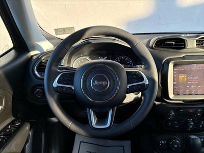 2023 Jeep Renegade Latitude 4x4