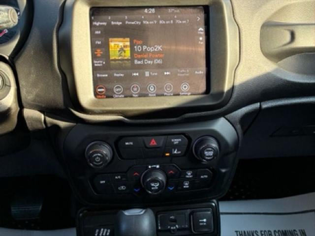 2023 Jeep Renegade Latitude 4x4