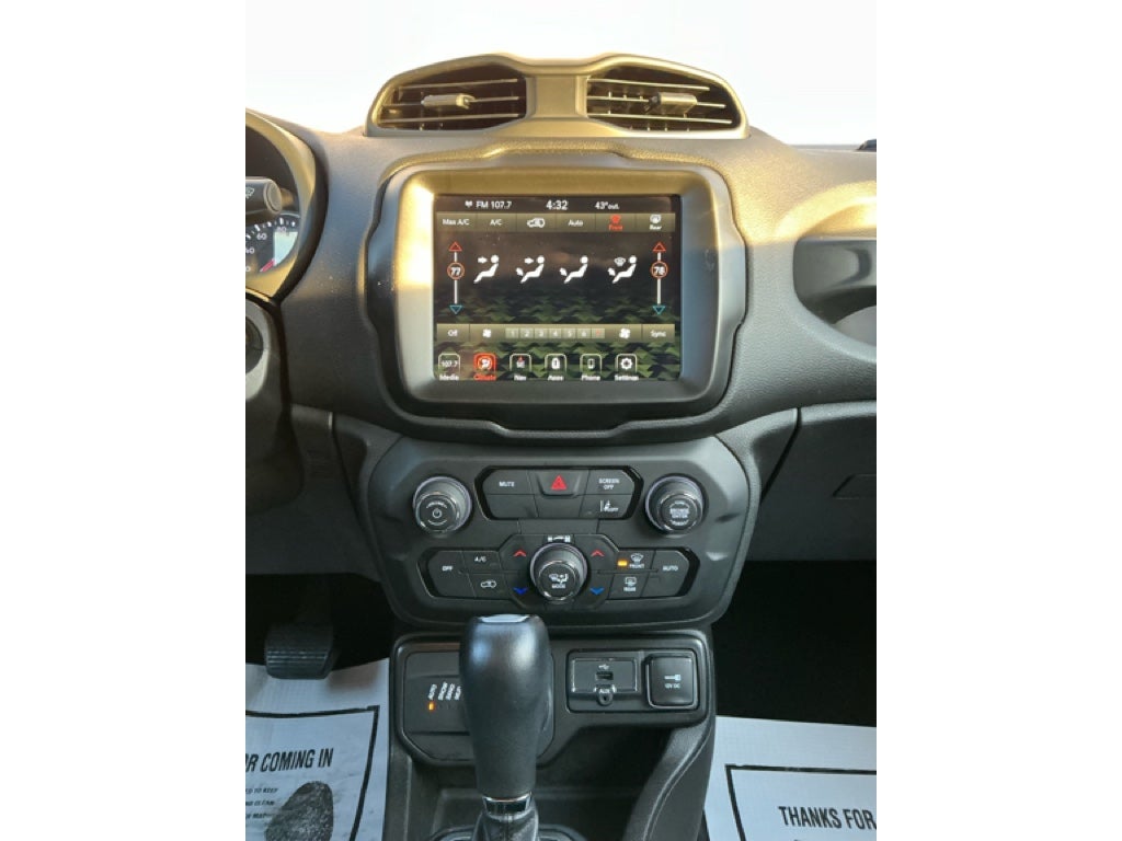 2023 Jeep Renegade Upland 4x4