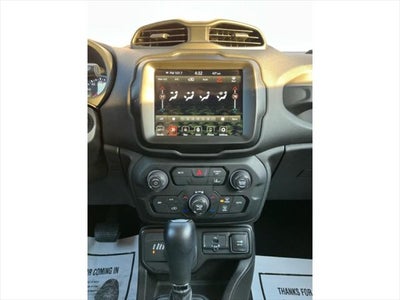 2023 Jeep Renegade Upland 4x4