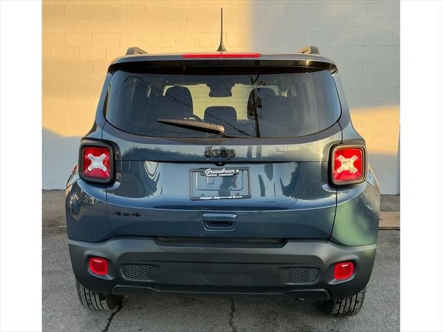 2023 Jeep Renegade Upland 4x4