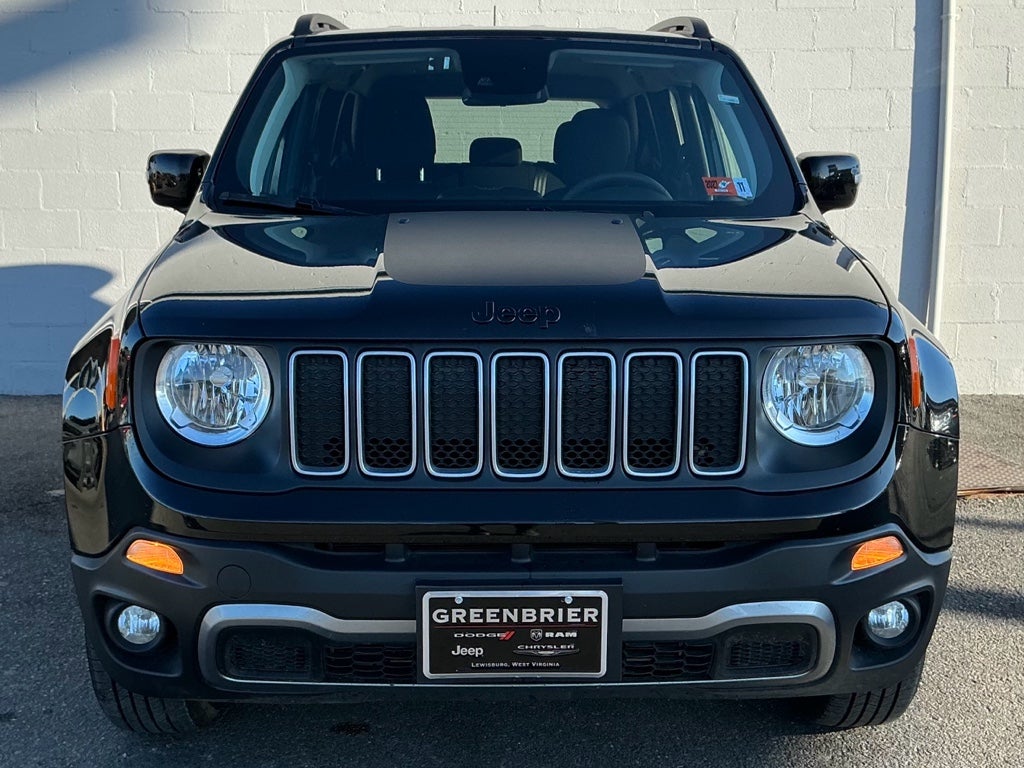 2023 Jeep Renegade Upland 4x4