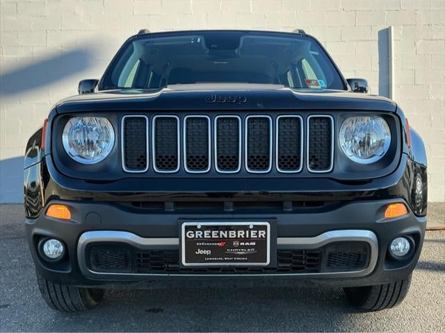 2023 Jeep Renegade Upland 4x4