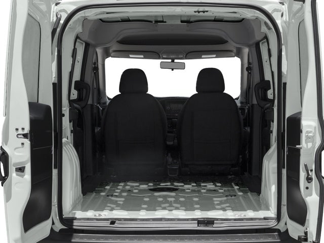 2018 RAM ProMaster City Tradesman