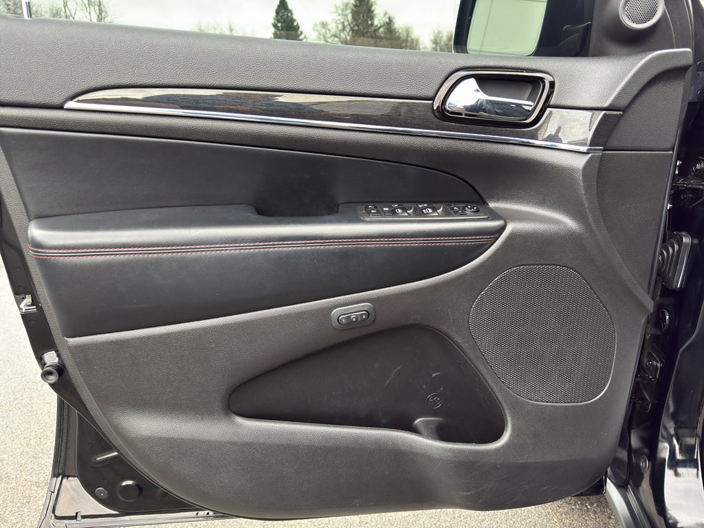 2021 Jeep Grand Cherokee Trailhawk