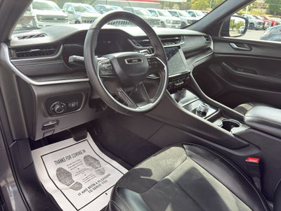 2024 Jeep Grand Cherokee Altitude