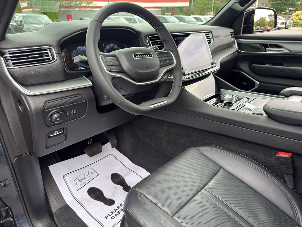 2025 Jeep Wagoneer Series III