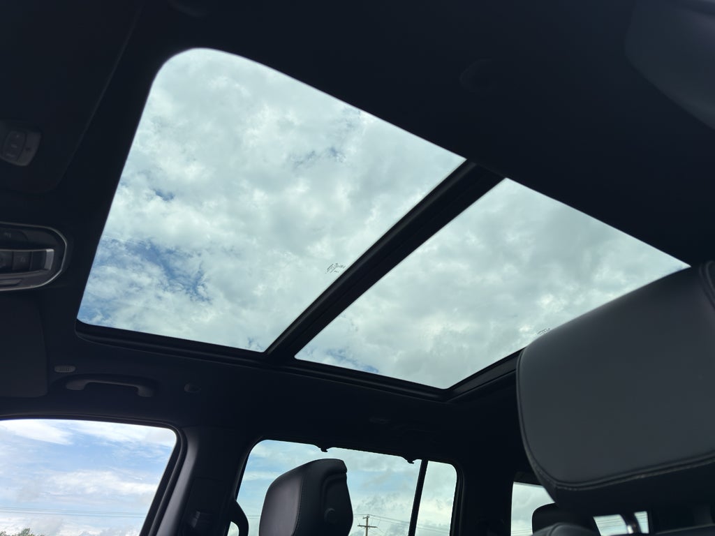 2025 Jeep Wagoneer Series III