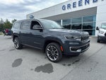 2025 Jeep Wagoneer Series III