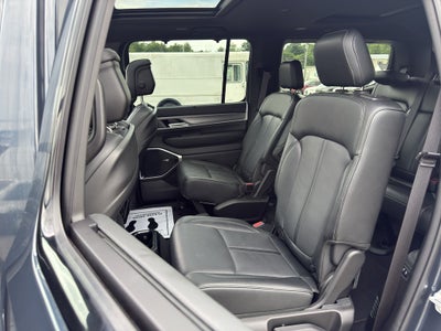 2025 Jeep Wagoneer Series III