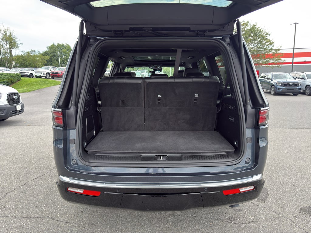 2025 Jeep Wagoneer Series III