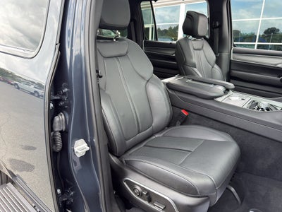 2025 Jeep Wagoneer Series III