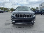 2025 Jeep Wagoneer Series III