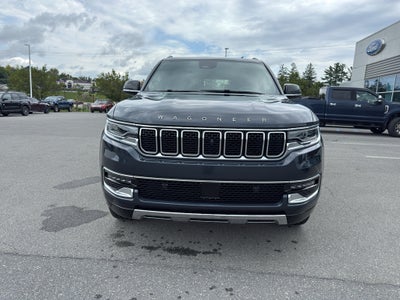 2025 Jeep Wagoneer Series III
