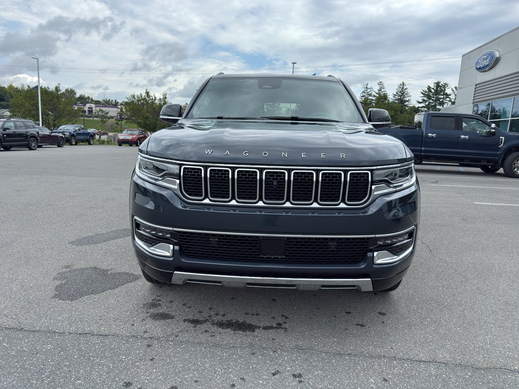 2025 Jeep Wagoneer Series III