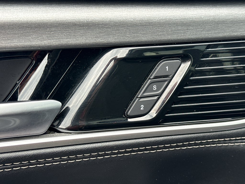 2025 Jeep Wagoneer Series III