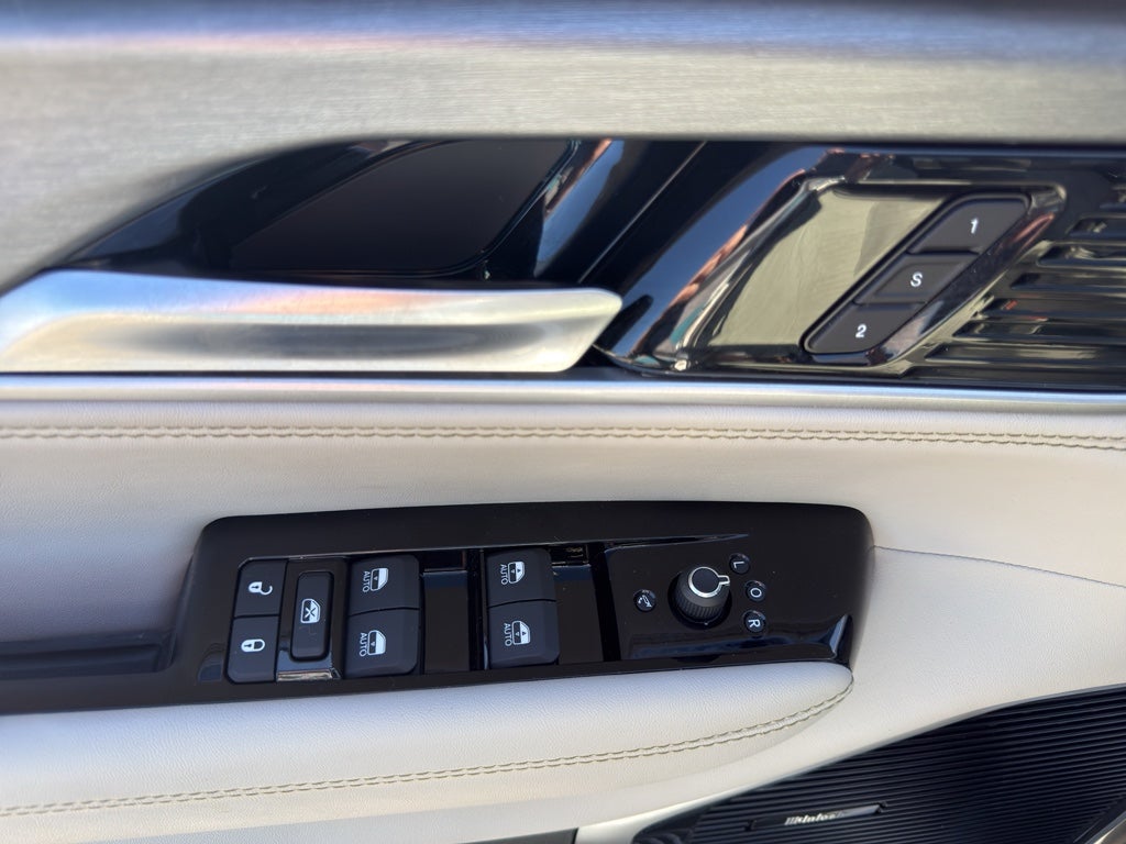 2025 Jeep Wagoneer Series III