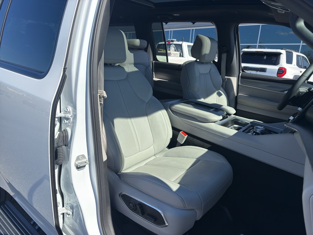 2025 Jeep Wagoneer Series III