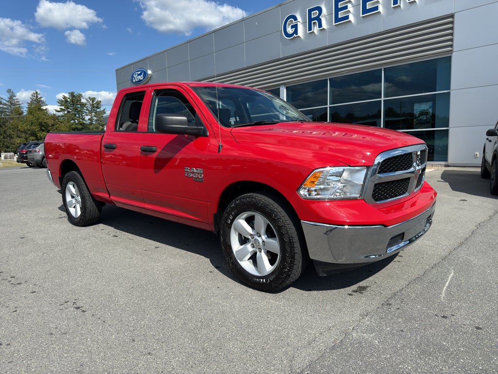 2024 RAM 1500 Classic SLT