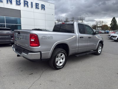 2025 RAM 1500 Big Horn