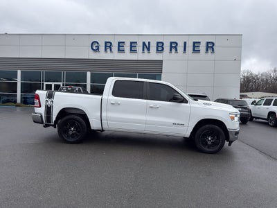 2021 RAM 1500 Big Horn