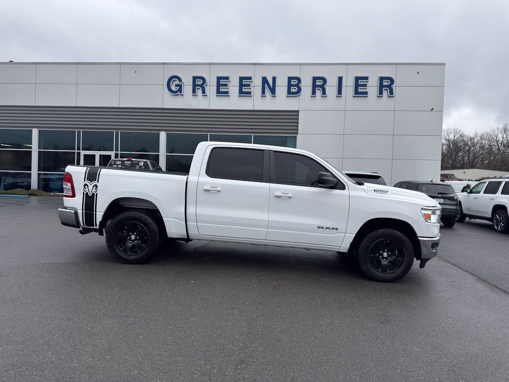 2021 RAM 1500 Big Horn
