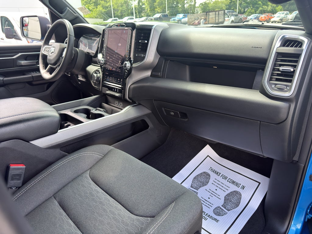 2025 RAM 1500 Big Horn