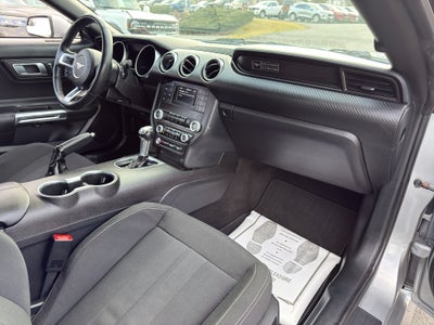 2020 Ford Mustang EcoBoost