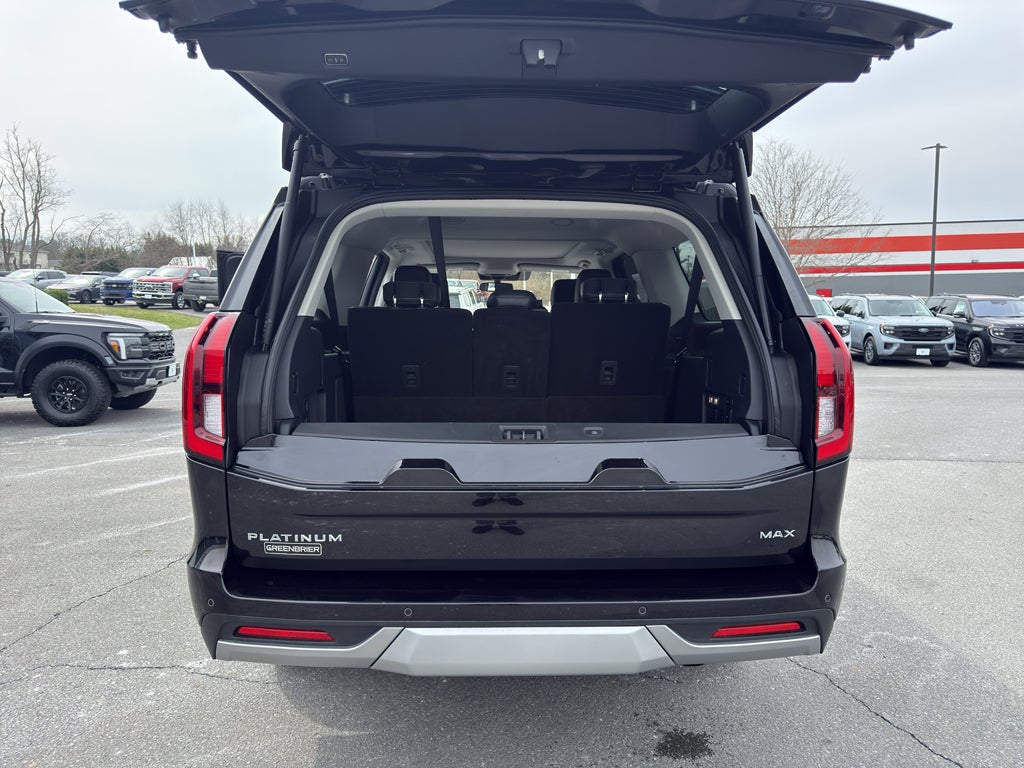 2025 Ford Expedition MAX Platinum