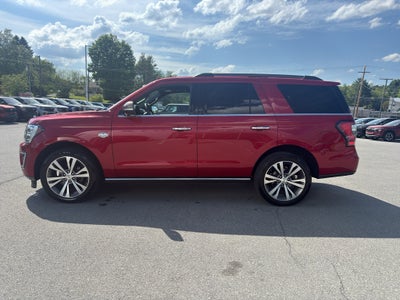 2020 Ford Expedition King Ranch