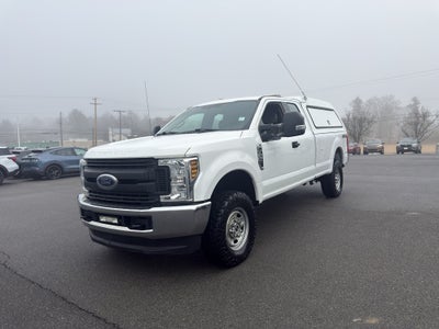2019 Ford F-250 XL