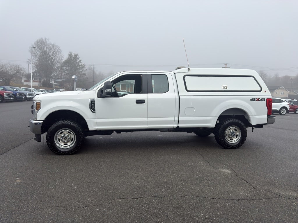 2019 Ford F-250 XL