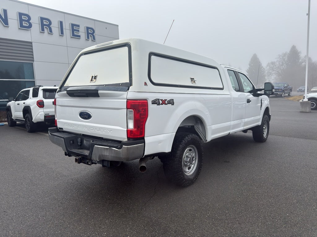 2019 Ford F-250 XL